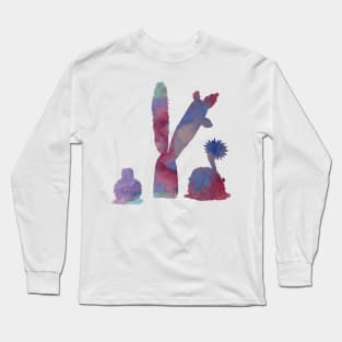 Cacti Long Sleeve T-Shirt